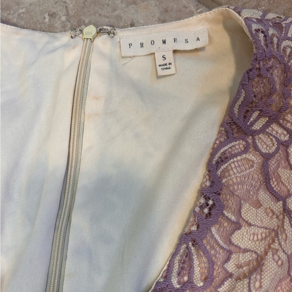 Promesa maxi dress - Picture 4 of 7